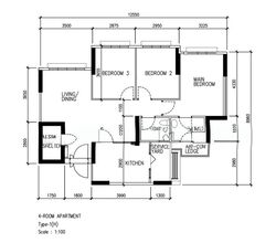Blk 366A Sun Breeze (Sembawang), HDB 4 Rooms #584274031